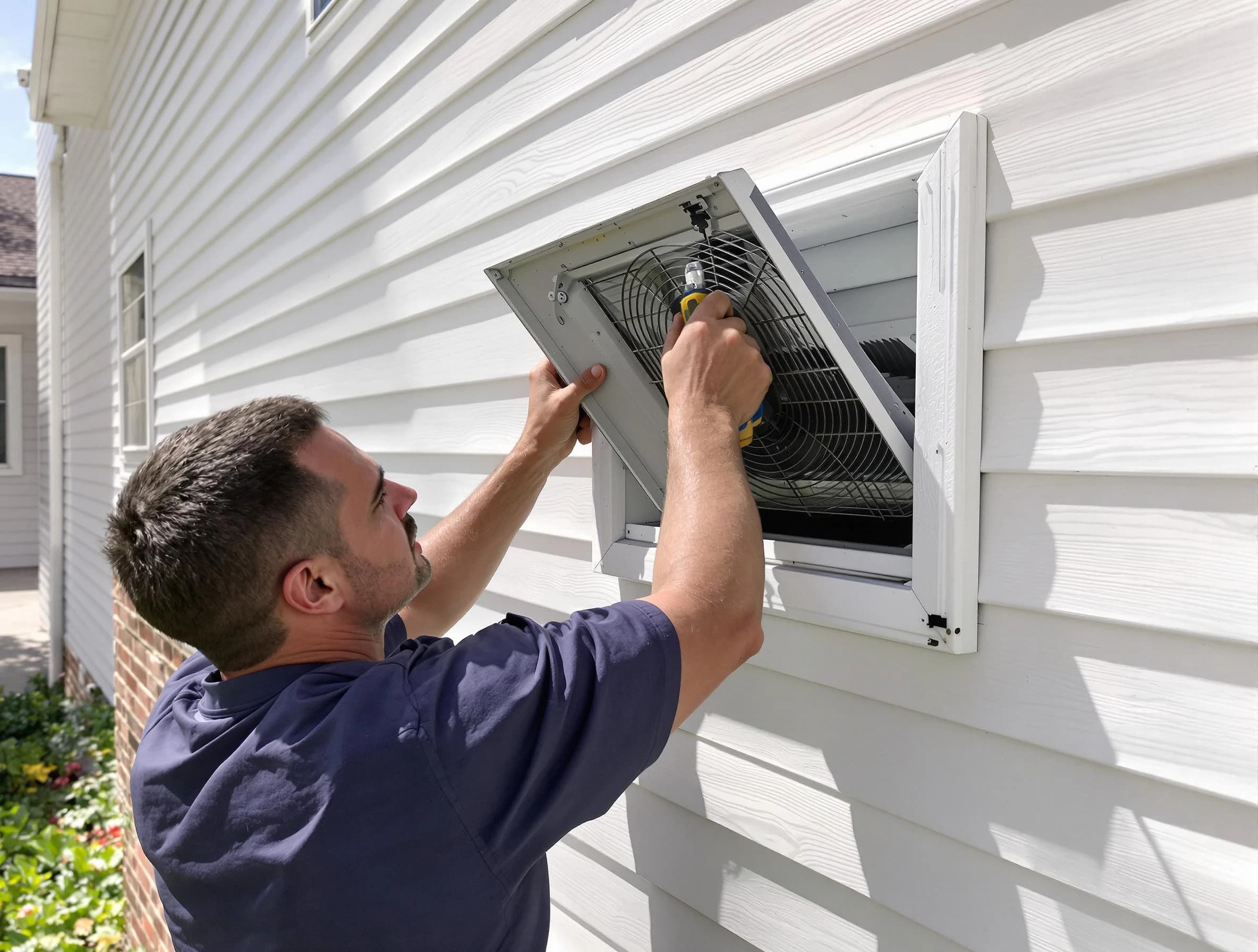 Vent Cover Replacement service in American Fork, UT